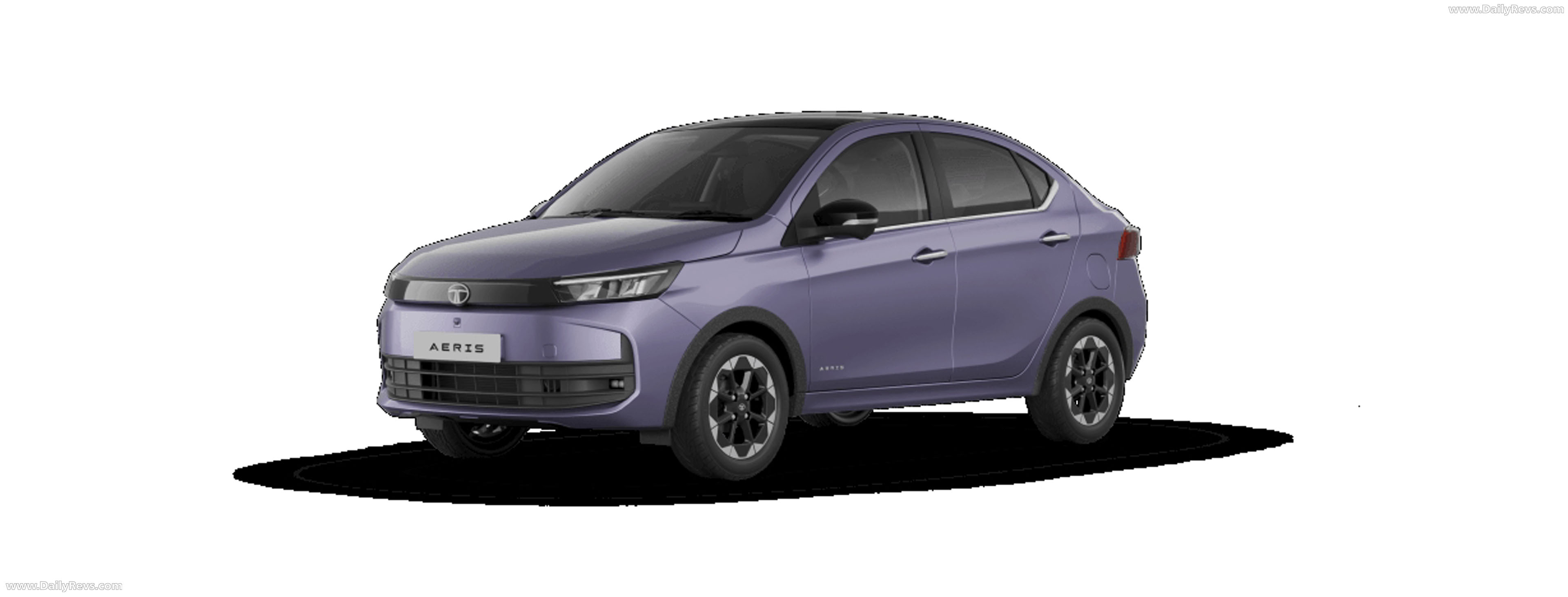 2026 Tata Motors Aeris Front View